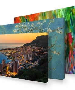 Tablou Canvas Personalizat 80×120cm