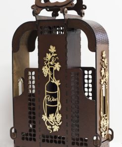 Cutie de vin pentru 3 sticle