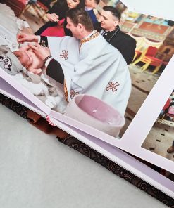 Album Fotobook Piele Ecologică 20x20 cm