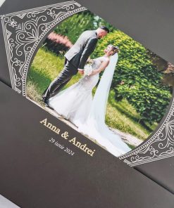 Album Foto Carte  25x25 cm