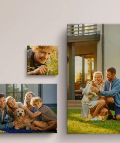 Tablou Canvas Personalizat 100×150cm