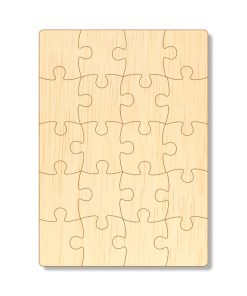 Puzzle dreptunghi