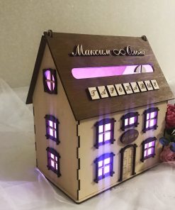 Cutie casuta dar nunta, Just Married