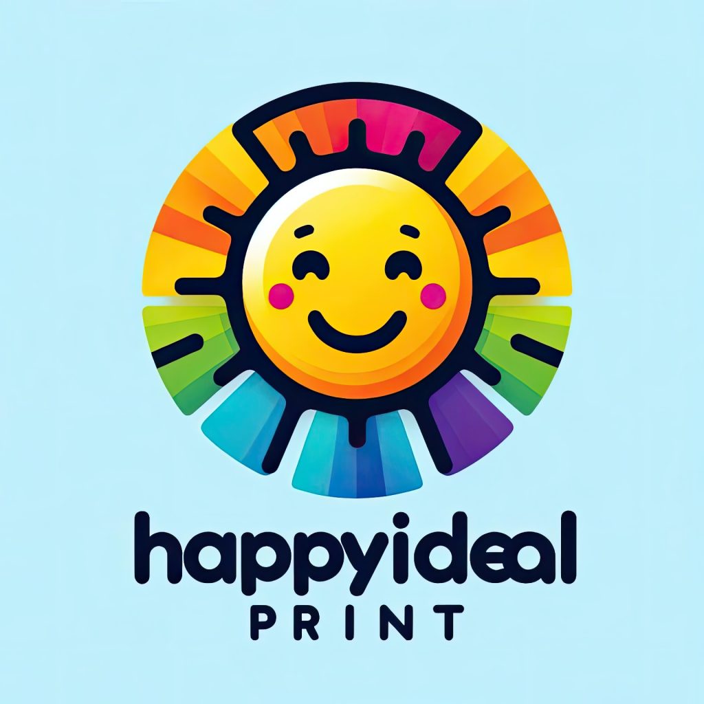 Happy Ideal Print